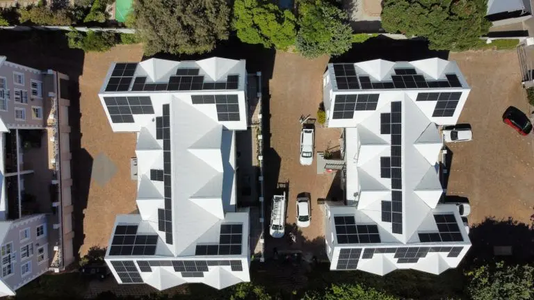 summerville installation from above