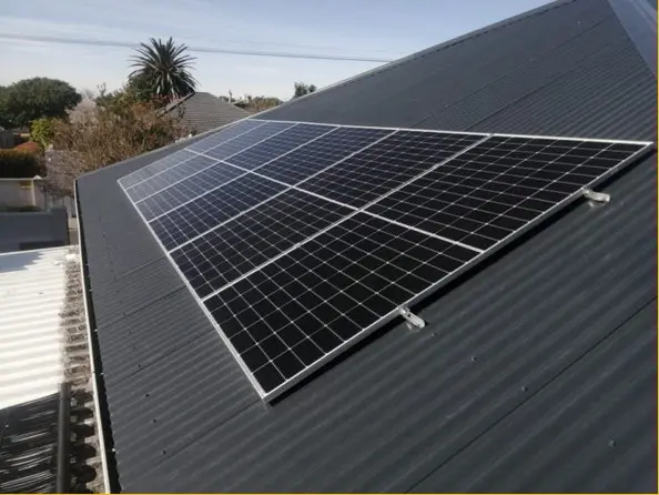 solar panels