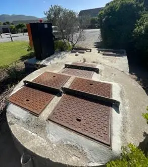Pump station