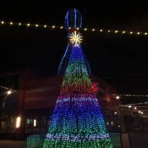 PixiPan Pixel Christmas Tree