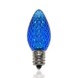C7 Christmas Lights (25 Pack)