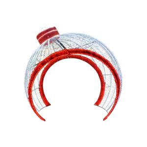 LED Mega Bauble