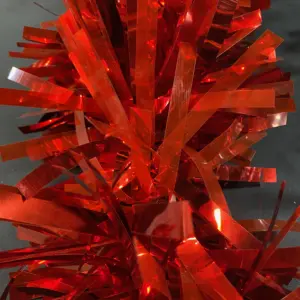 Commercial Tinsel Garland