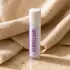 Single Wintergreen handmade lip balm tube by Plumera Essentials