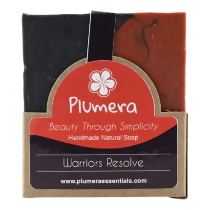 Warrior's Resolve Natural Soap product photo, image 2