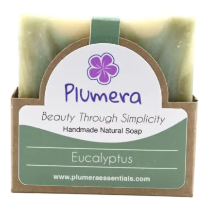Eucalyptus Natural Soap product photo, image 2