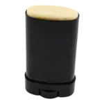 Open 0.5 ounce Thrive Botanical Balm stick showing the neutral balm texture