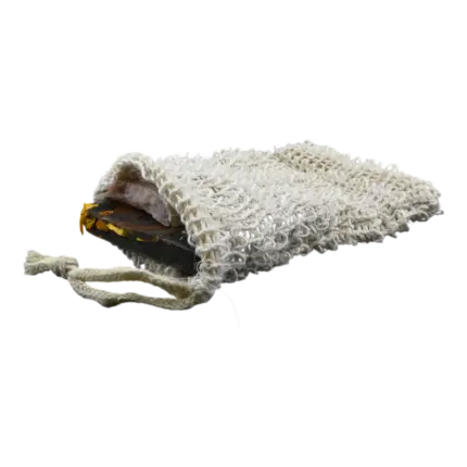 Sisal Soap Saver Bag product photo, image 2