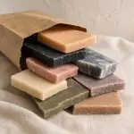 Soap Scraps Bundle ten ounce assortment by Plumera Essentials