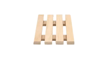 Handmade Wood Soap Crate product photo, image 2