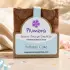 Birthday Cake handmade soap bar with colorful soap sprinkles by Plumera Essentials