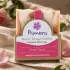 Rose Neroli handmade soap bar by Plumera Essentials
