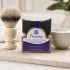 Gardenia Shave handmade soap by Plumera Essentials