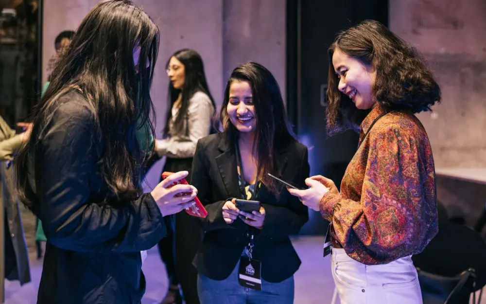 How Technology is Shaping Modern Events