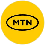Flock client MTN company logo