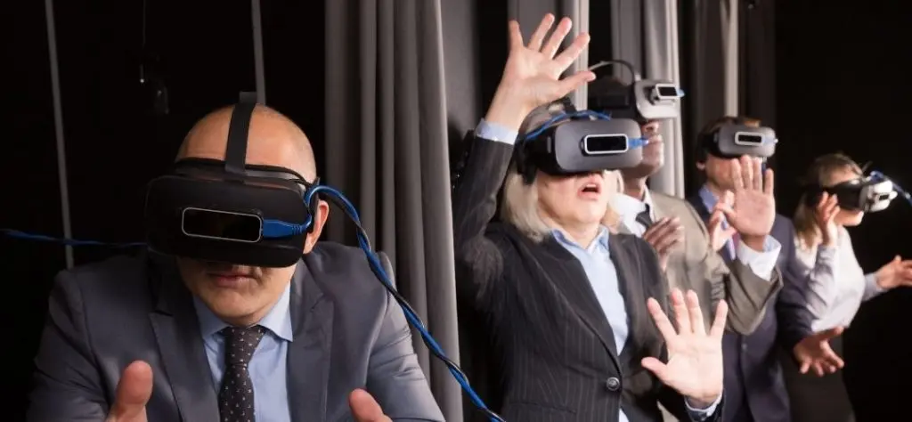 Events and Creating Immersive Experiences