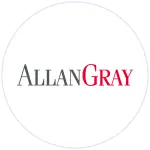 Flock client Allan Gray company logo