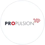 Flock client ProPulsion Company Logo