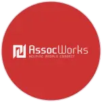 Flock client AssocWorks company logo