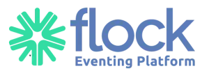 Flock Eventing Platform Logo