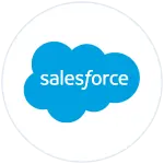 Flock client Salesforce company logo