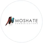 Flock client Moshate Communications company logo