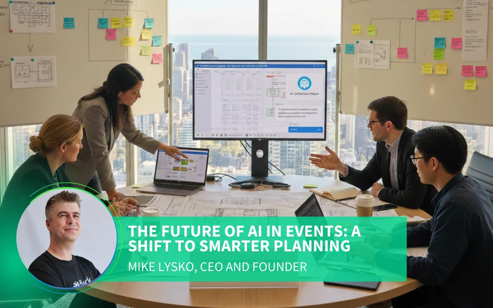 The Future of AI in Events