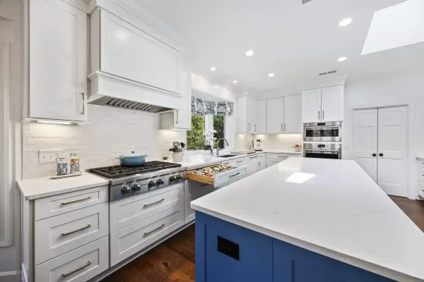 Custom Kitchen Remodel Savannah, GA