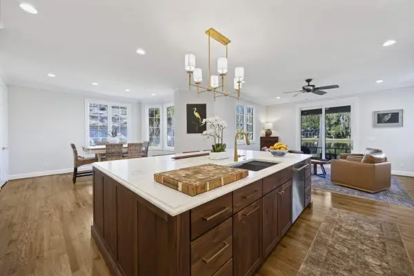 Luxury Kitchen Remodel
