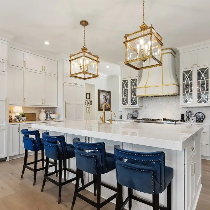 The Landings Kitchen Design