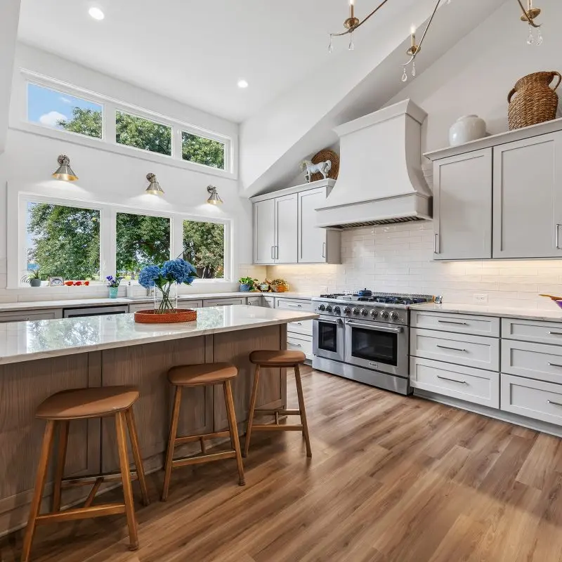 Kitchen Remodel Savannah, GA