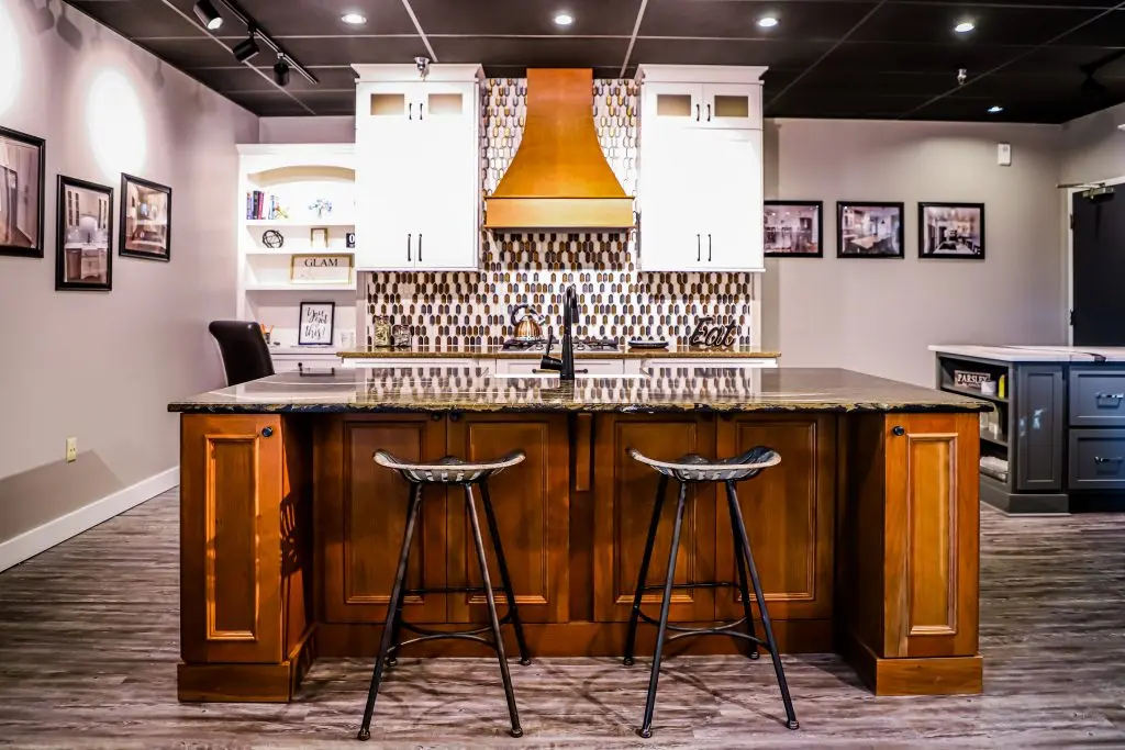 Kitchen Showroom in Savannah, GA