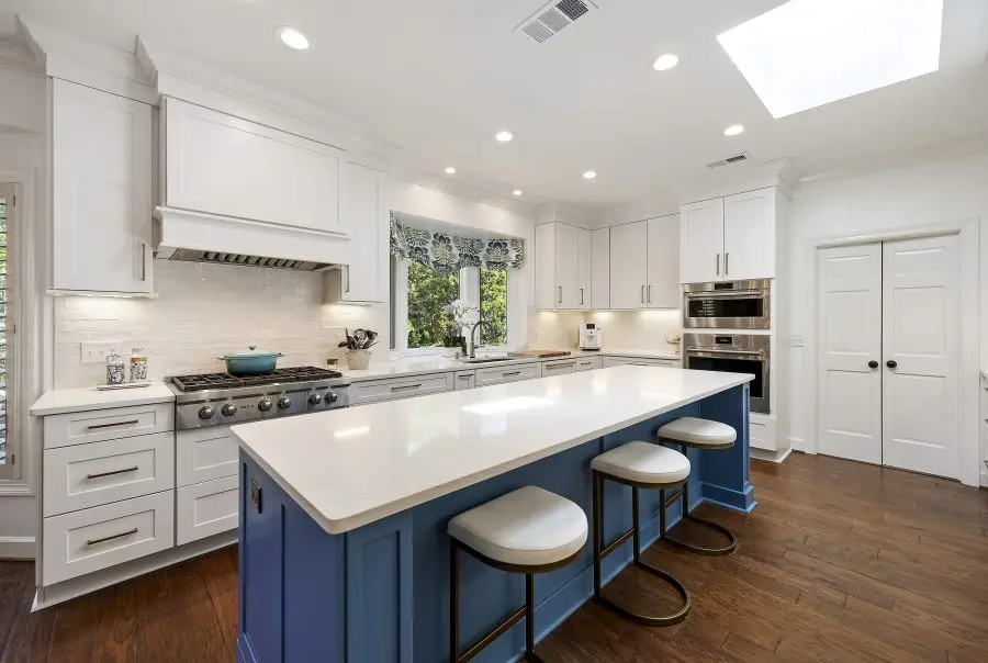 Coastal Kitchen Remodeler