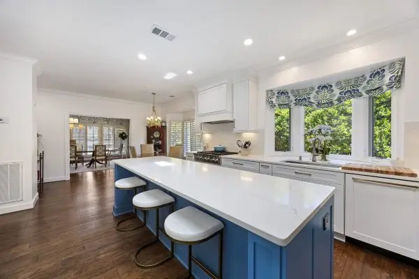 Coastal Kitchen Design