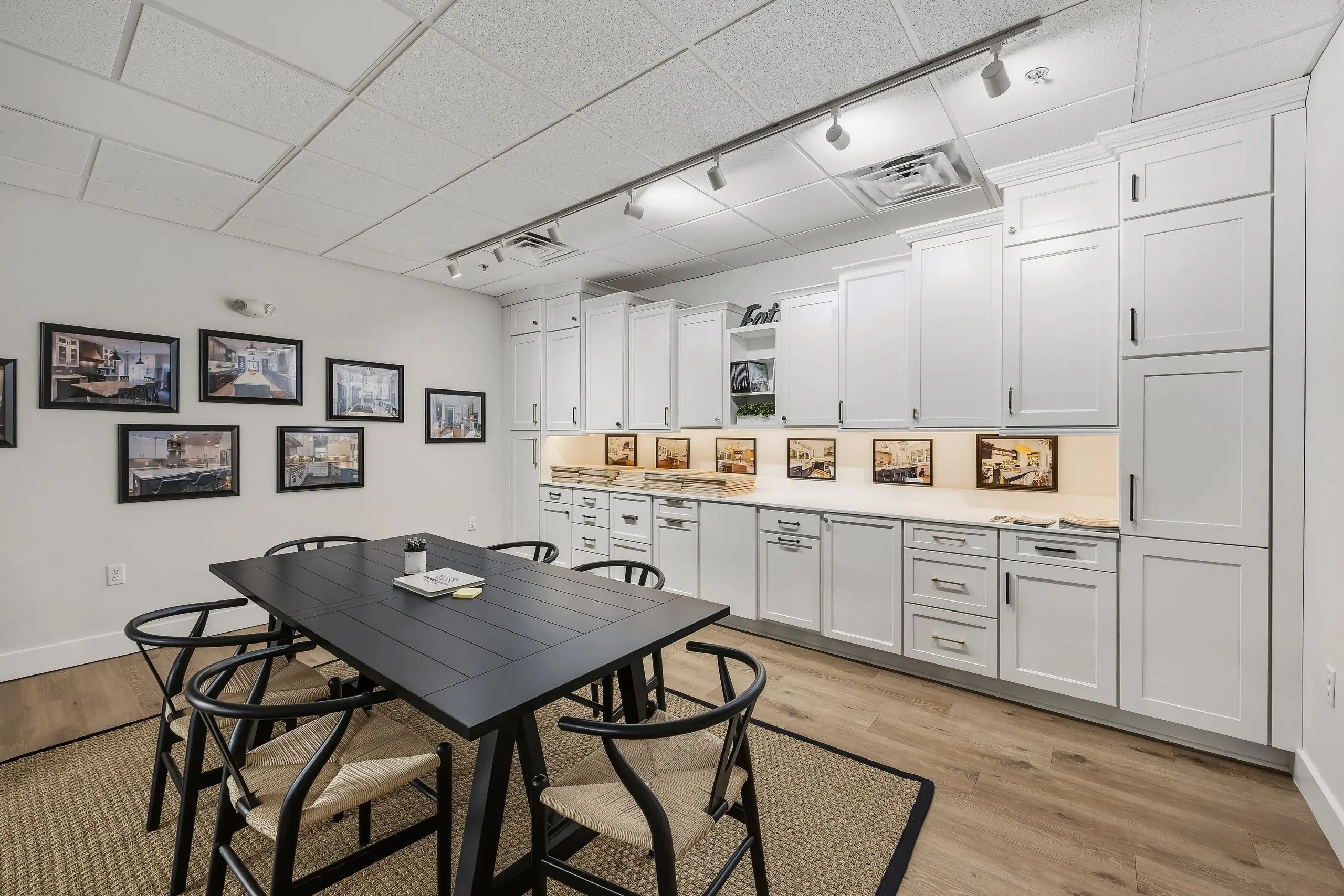 Selection Room Kitchen Remodeler
