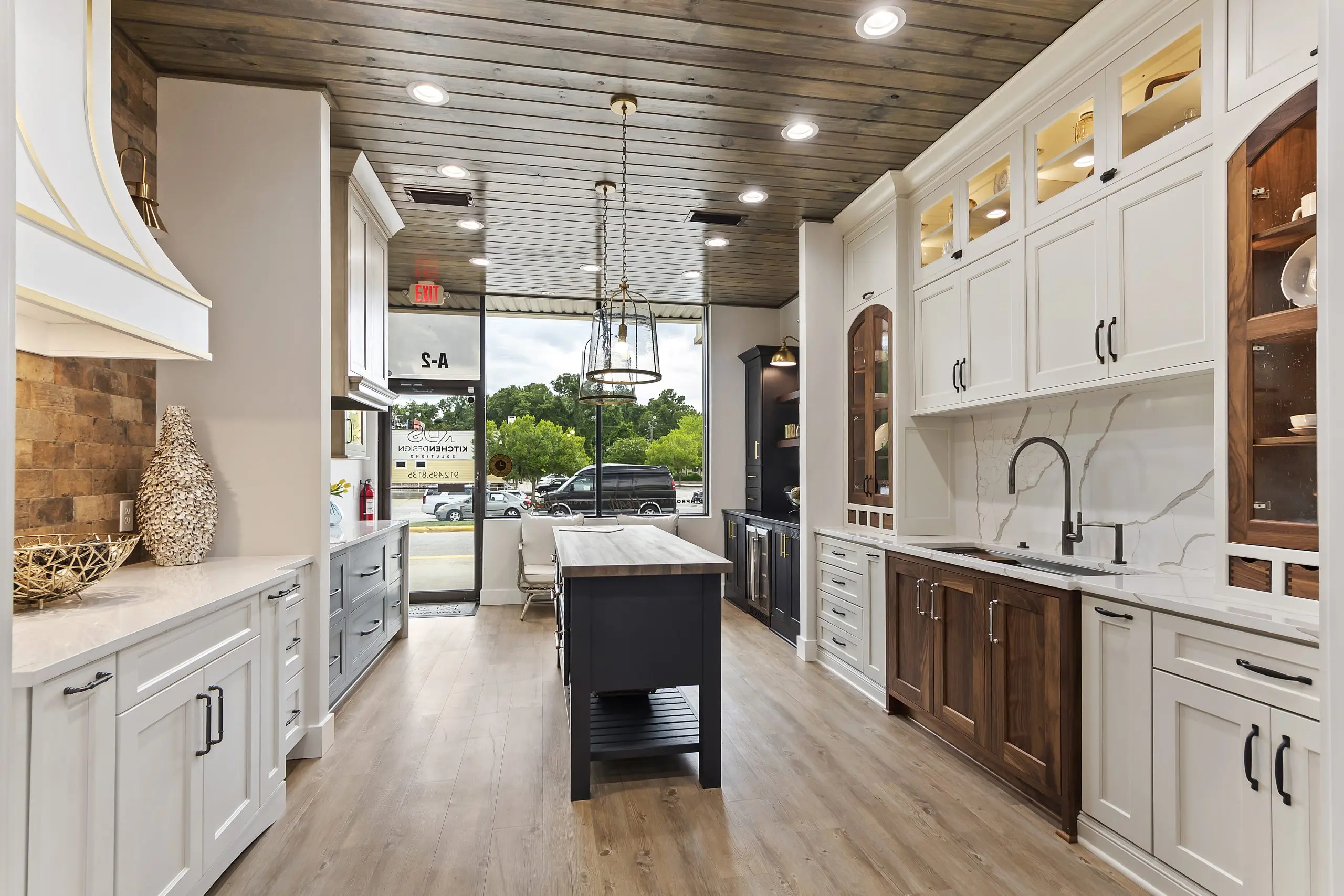 Kitchen Design Solutions Showroom
