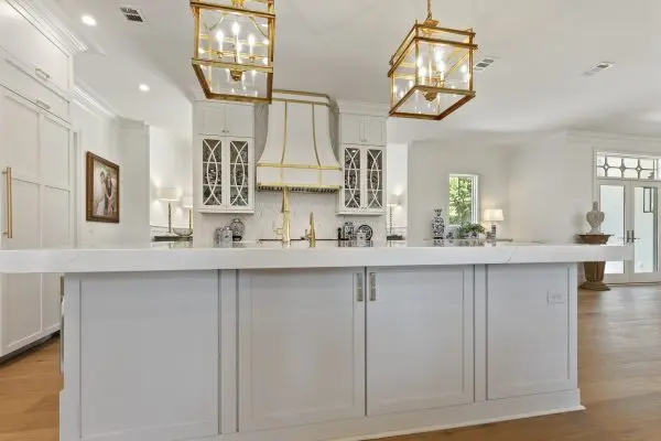 Bright kitchen updates