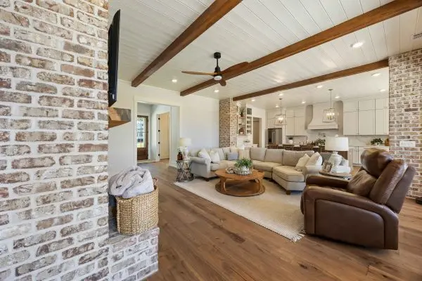 Custom coastal kitchens