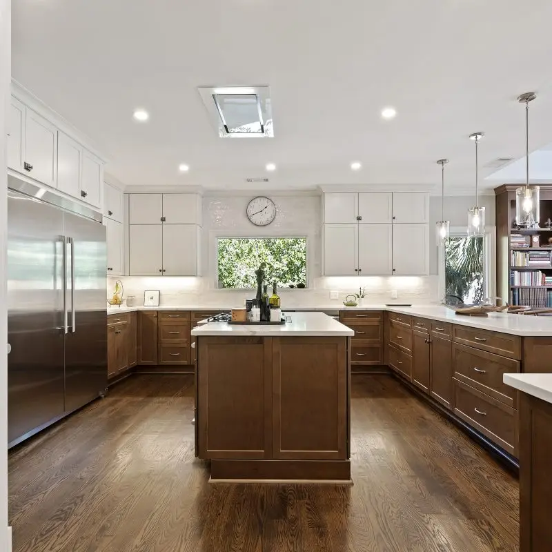 The Landings Kitchen Renovation