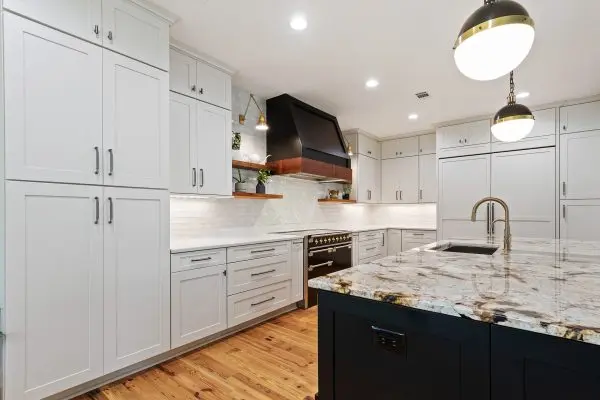 The Landings Kitchen Remodel Custom Bar