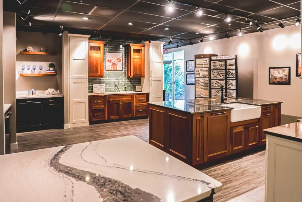 Savannah, GA Kitchen Showroom