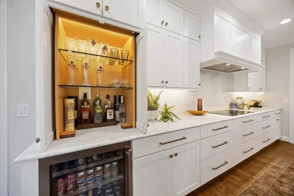 Custom Cabinetry in Savannah