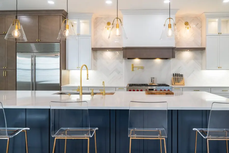 Wilmington Island Kitchen Design Cabinetry