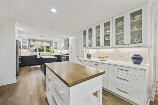 Custom Kitchen Remodel in The Landings, GA