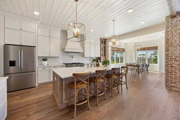 Kitchen cabinetry Richmond Hill GA