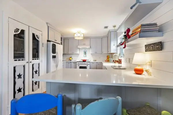 Custom Kitchen Cabinets Tybee Island