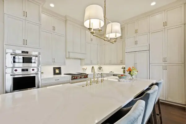 Floor to Ceiling Cabinetry