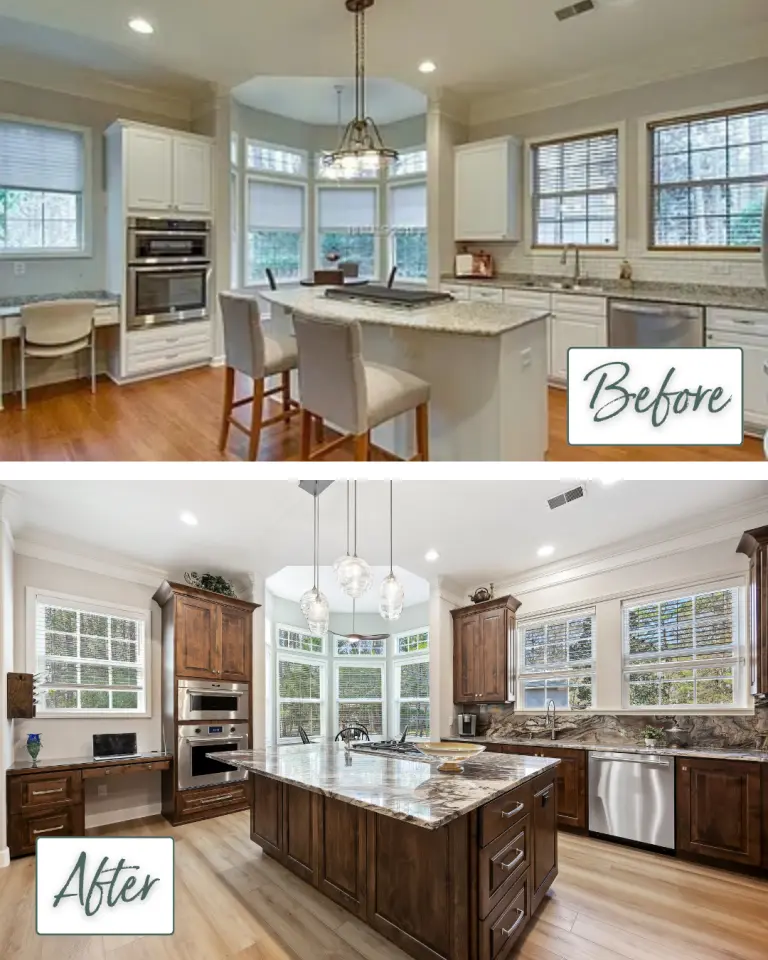 Custom Kitchen Remodel