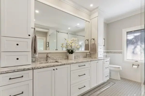 Custom Bathroom Vanity