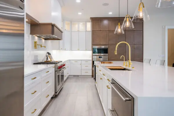 Wilmington Island Kitchen Design Cabinetry
